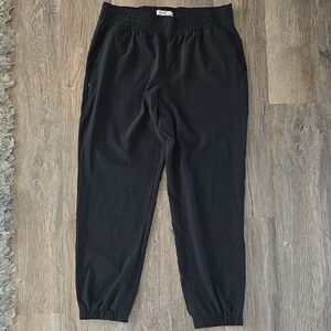 Banana Republic Black Women's Joggers Size M NWOT